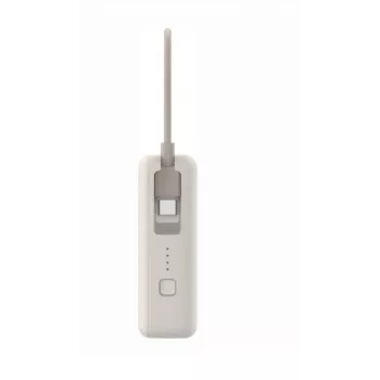 Xiaomi 33W batería externa 10000mAh (cable integrado) tan GL, BHR9333GL