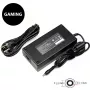 Extra Digital AC180G5517 fuente de alimentación negra