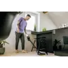 Aspirador de batería 2 en 1 Kärcher VC 4, sin bolsa, inalámbrico, 21,6 V Li-Ion, 30 min de autonomía, HEPA, 2 velocidades, amarillo/negro