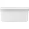Zwilling Fresh & Save 36804-200-0 recipiente al vacío para alimentos M, 0,9 l, plástico, gris
