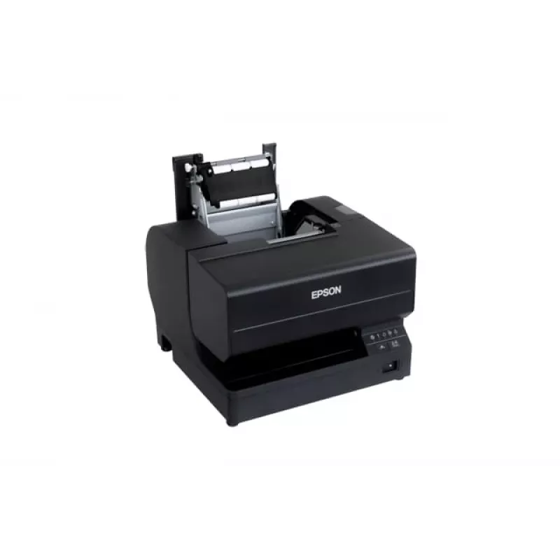 Impresora TPV Epson TM-J7700(301PH) inyección de tinta 98 mm/s con cable inalámbrica