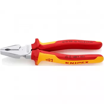 Knipex 02 06 200 Alicate Lineman's