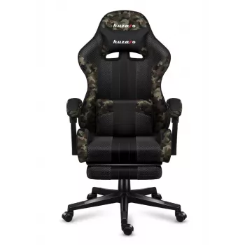 Silla gaming HUZARO FORCE 4.7 CAMO MESH