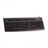 CHERRY Comfort USB, negro, teclado FR