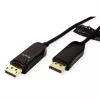Cable DisplayPort v1.4 ROLINE AOC 8K60 ST/ST 20m - cable - digital/visualización/vídeo - 20 m (14.01.3493)