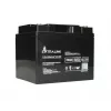 Batería para SAI Extralink Accumulator AGM 12V 45Ah — plomo-ácido sellada (VRLA), 1 ud., negro