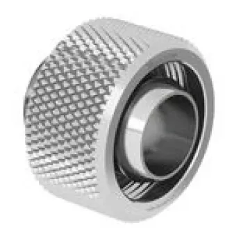 Racor de compresión Barrow - 16/10mm, Plata