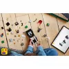 LEGO Marvel Super Heroes Set de construcción Coche muscle de Spider-Man vs. Venom 76309 — 254 piezas, 3 minifiguras, edad 7+