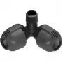 Codo Gardena 2783-20 25 mm x 3/4 rosca exterior