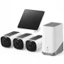 EUFY EufyCam E40 - Cámara de vigilancia en red - resistente a la intemperie / al polvo / a los rayos UV / al agua - color (día/noche)