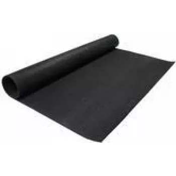 Alfombrilla de suelo antiestática Televes 243401 Negra