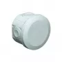 Caja de derivación OBO Bettermann 2007029 T25 80x51 mm Gris claro Gris claro (RAL 7035) IP65 (2007029)