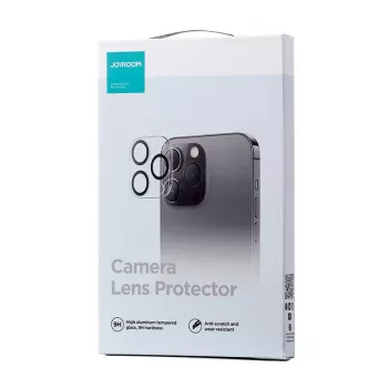 Protector de objetivo de cámara iP 14 / 14 Plus Joyroom JR-LJ2