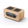 Radio portátil BLAUPUNKT DR10CR DAB+/FM, Bluetooth 5.3, LCD, 2 W, batería de 1800 mAh, antena telescópica