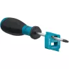 Magnetizador/desmagnetizador Hazet 810MGT – herramienta de mano compacta para magnetizar y desmagnetizar puntas