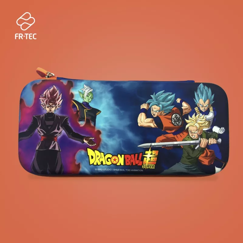 Funda tipo pouch FR-TEC Dragon Ball Super multicolor