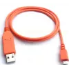 Hewlett Packard Enterprise Aruba cable adaptador de consola Micro-USB2.0 – cable USB / serie – TTL serie (W) a USB (M) – para Aruba AP-203H, AP-303H (JY728A)