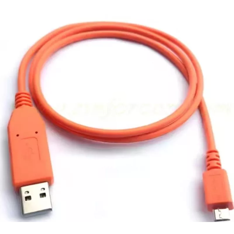 Hewlett Packard Enterprise Aruba cable adaptador de consola Micro-USB2.0 – cable USB / serie – TTL serie (W) a USB (M) – para Aruba AP-203H, AP-303H (JY728A)