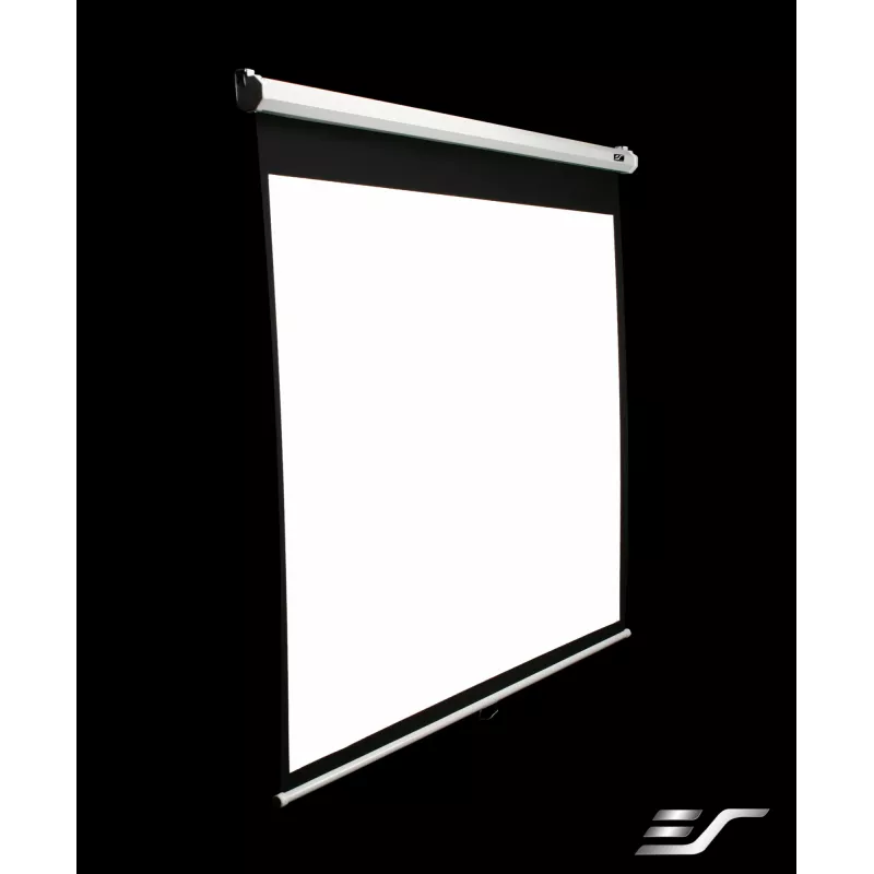 Elite Screens | M139NWX | Diagonal 353 inch | 16:10 | Ancho de imagen visible (B) 2,98 cm | Blanco