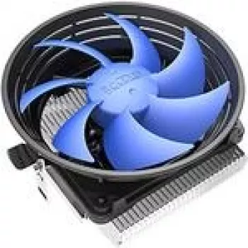 Disipador de CPU PCCOOLER Q100M V2, ventilador de 100 mm, hasta 2200 rpm