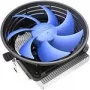 Disipador de CPU PCCOOLER Q100M V2, ventilador de 100 mm, hasta 2200 rpm