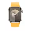 Correa para smartwatch Apple 41 mm Sunshine Sport Band S/M amarilla