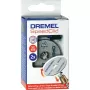 Disco de corte Dremel EZ SpeedClic set de inicio