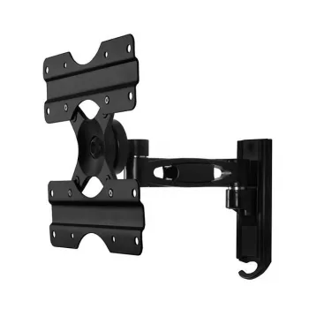 B-TECH Ventry BTV503 – kit de montaje (soporte de pared) – para pantalla plana – negro – tamaño de pantalla: hasta 107 cm (hasta 42
