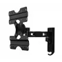 B-TECH Ventry BTV503 – kit de montaje (soporte de pared) – para pantalla plana – negro – tamaño de pantalla: hasta 107 cm (hasta 42 inch)
