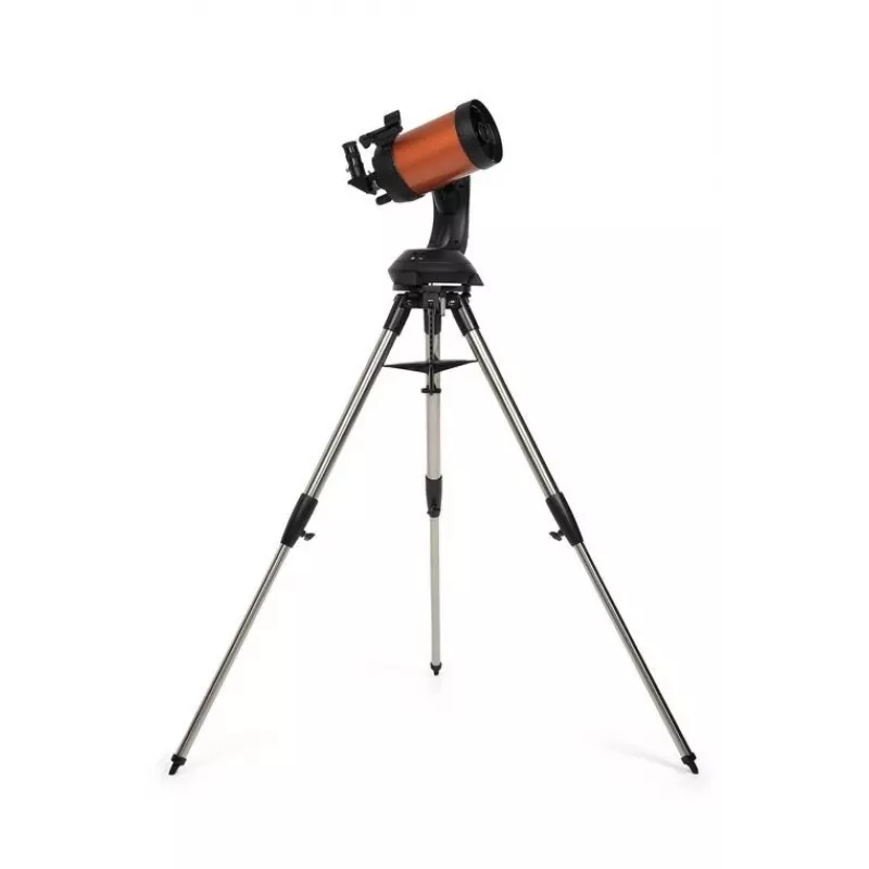 Celestron Nexstar 5SE Catadioptric 295x Negro, Naranja