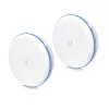 Ubiquiti XG Network Bridge 6000 Mbit/s Blanco