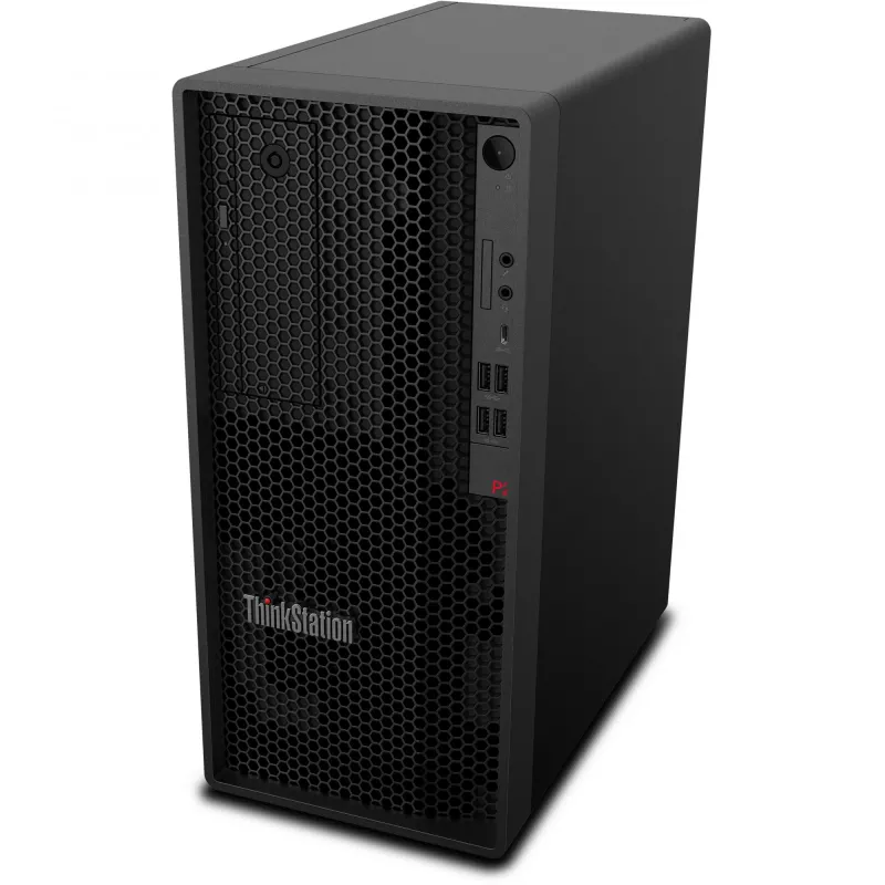 Lenovo ThinkStation P2 Tower Gen 2 Intel Core Ultra 7 265K 32 GB DDR5-SDRAM 512 GB SSD Windows 11 Pro Workstation Negro