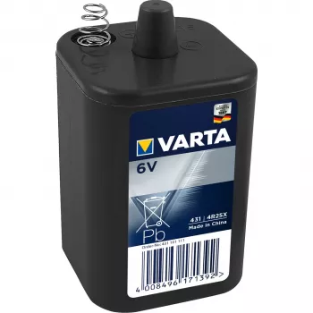 Pila Varta 4R25X 8500mAh (431) 6V