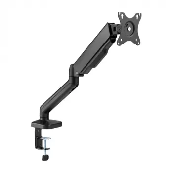 Soporte de mesa con brazo de resorte para monitor de 17-32