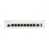 Router empresarial PoE D-Link DBR-600-P/B, Ethernet WAN, 2,5 Gigabit Ethernet, blanco