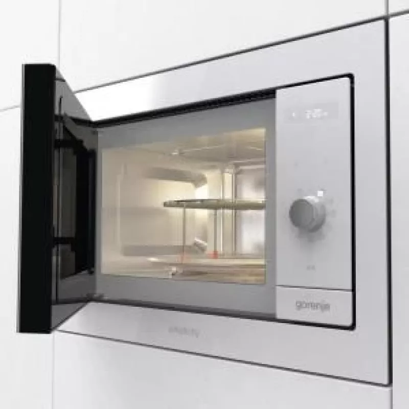 Gorenje BM235G1SYW Microondas combinado blanco empotrable 23 L 900 W