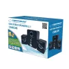 Esperanza EP153 Juego de altavoces USB 2.1 6 W Negro