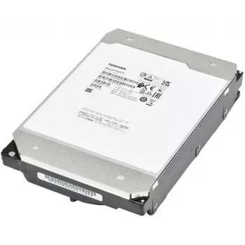 HDD Toshiba 22 TB 3,5 pulgadas Serial ATA III MG10F Series