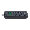 Brennenstuhl 1152300015 Producto negro
