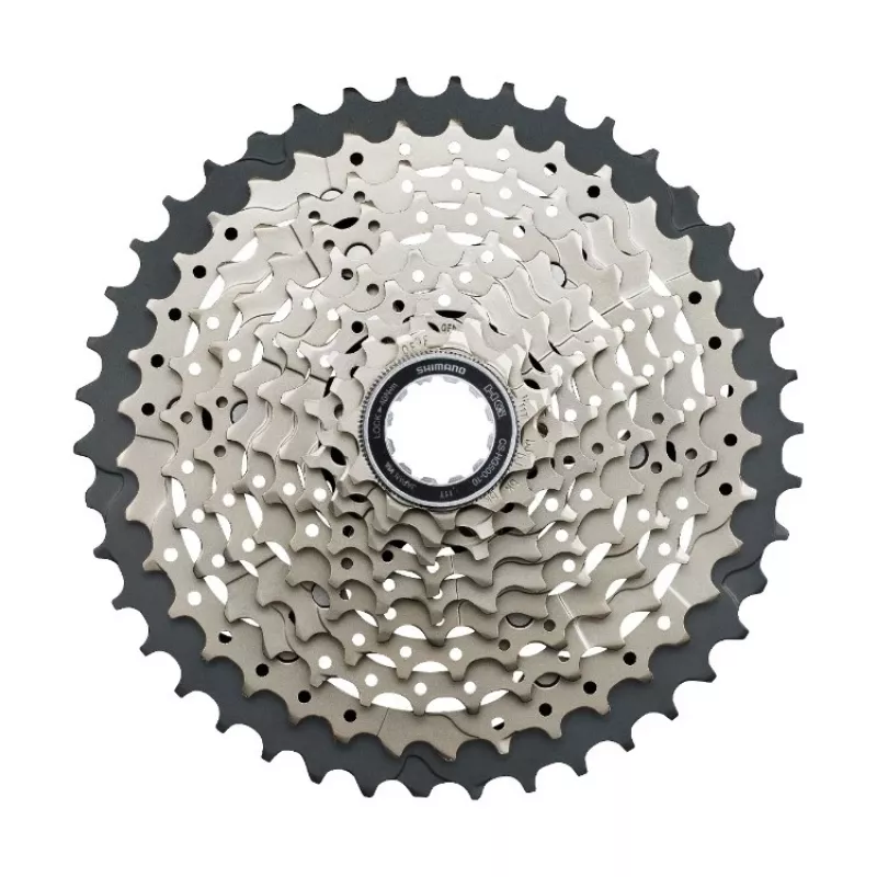 Casete de bicicleta Shimano CS-HG500