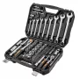 Juego de vasos y carraca NEO tools 10-059