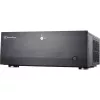 Caja de ordenador SilverStone Grandia GD07 - Torre - SSI, negra