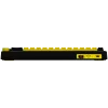 Teclado gaming mecánico LORGAR KBP70MW 65% negro amarillo distribución EN