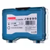 Set de portabrocas Makita 00 — set de portabrocas magnético accesorio compacto