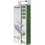 Inter-Tech Argus IT-410-S - USB 3.2 Gen 1 (3.1 Gen 1) Type-C - RJ-45 - USB 3.2 Gen 1 (3.1 Gen 1) Type-A - Gris - Aluminio - LAN - USB - Gigabit Ethernet (88885472)