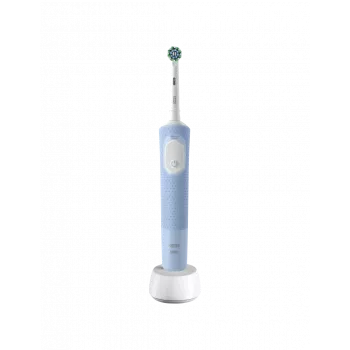 Oral-B | Vitality Pro Cepillo de dientes eléctrico recargable para adultos, número de cabezales incluidos 1, número de modos de cepillado 3, azul