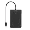 Unitek Y-3036A - DiskGuard Raiden 2.5 Caja para disco duro HDD/SSD SATA III de 2,5