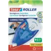 Corrector de cinta Tesa 59971 – punta 4,2 mm, cinta correctora 14 m, blanco