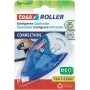 Corrector de cinta Tesa 59971 – punta 4,2 mm, cinta correctora 14 m, blanco