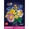LEGO ICONS 10347 The Botanical Collection - Pequeño ramo de flores soleado